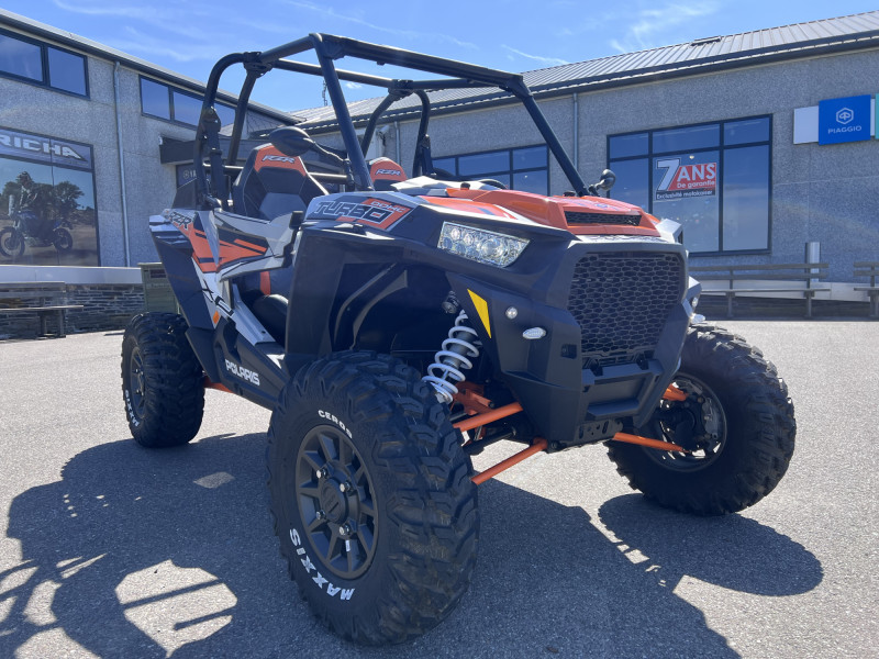 Polaris RZR 1000 TURBO L7