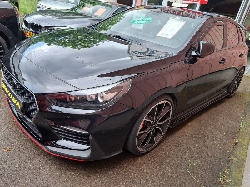 Hyundai i30 N 275cv & Kit ZAERO DESIGN