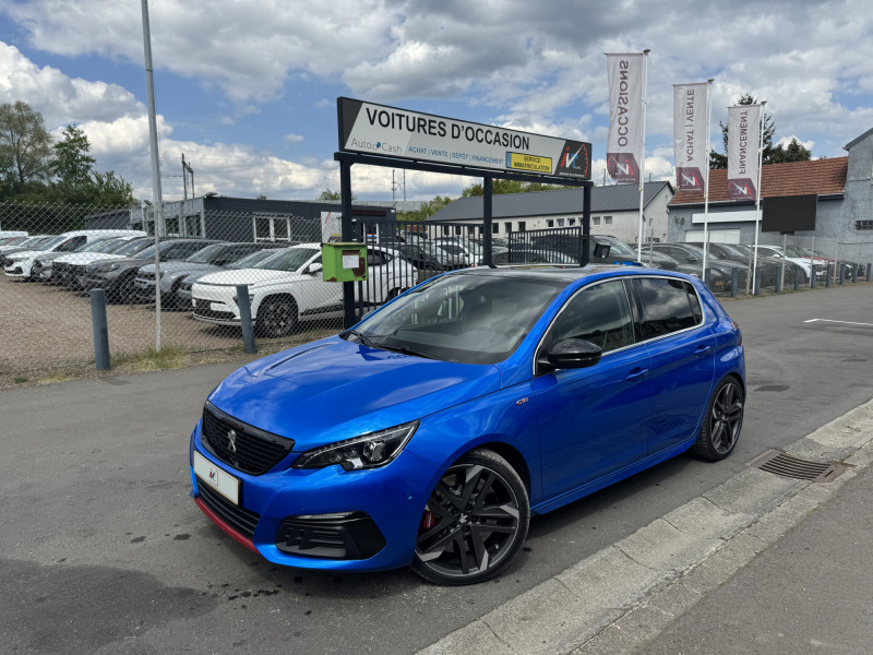Peugeot 308 GTI