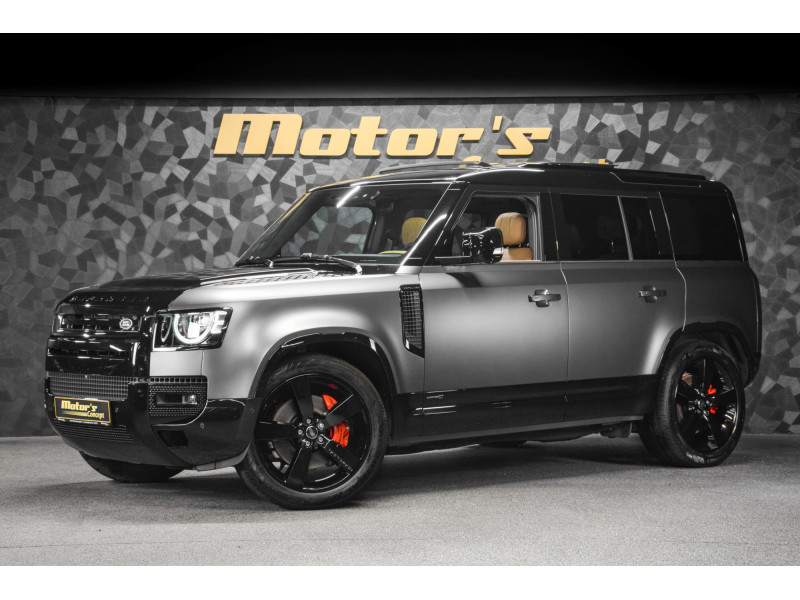 Land-Rover Defender 110 P425 X AWD