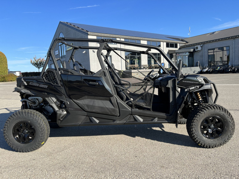 Can-Am Maverick Sport Max DPS T 1000R T2b
