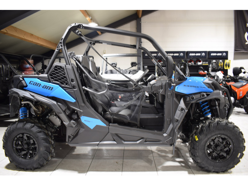Can-Am Maverick TRAIL DPS T 1000 T2B + 60 km/h
