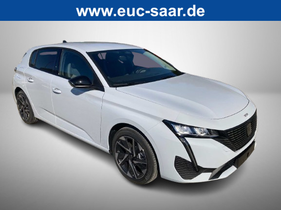 Peugeot 308 130 EAT8 ALLURE Kamera/Navy/17