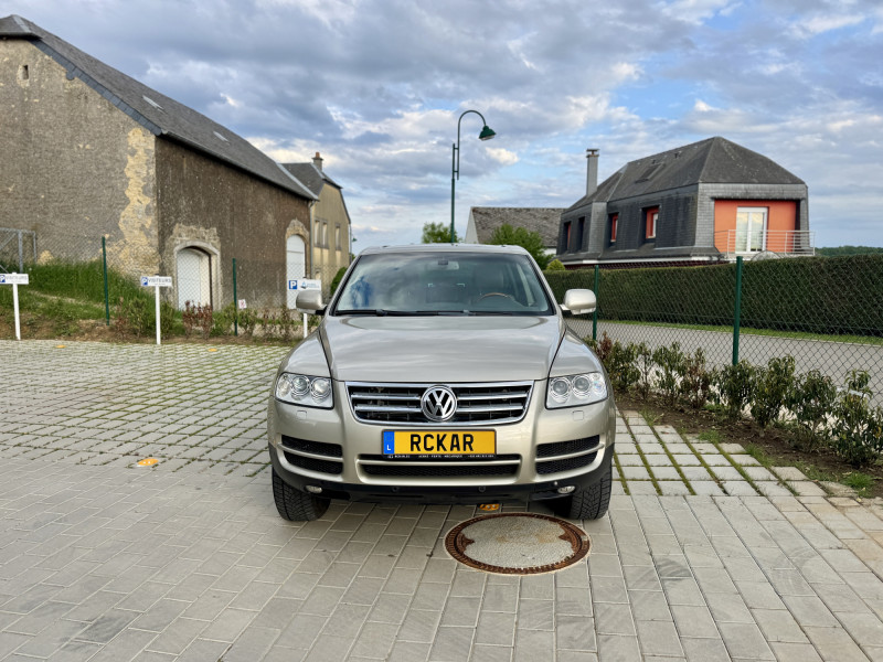 Volkswagen Touareg 3.0/NAVI/BOÎTE AUTO/Garantie 12 mois