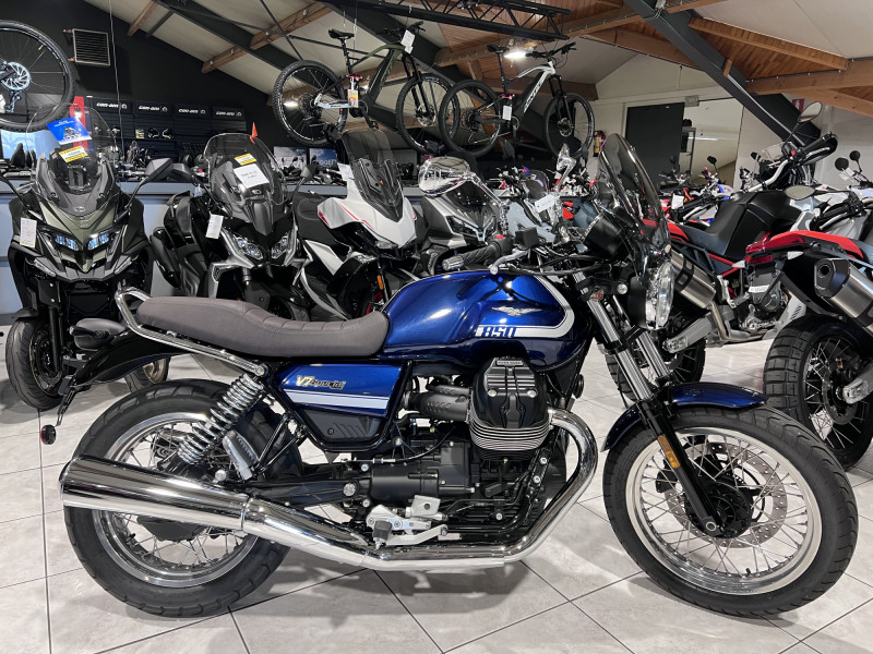 Moto Guzzi V 7 STONE IV 850 ABS SPECIAL
