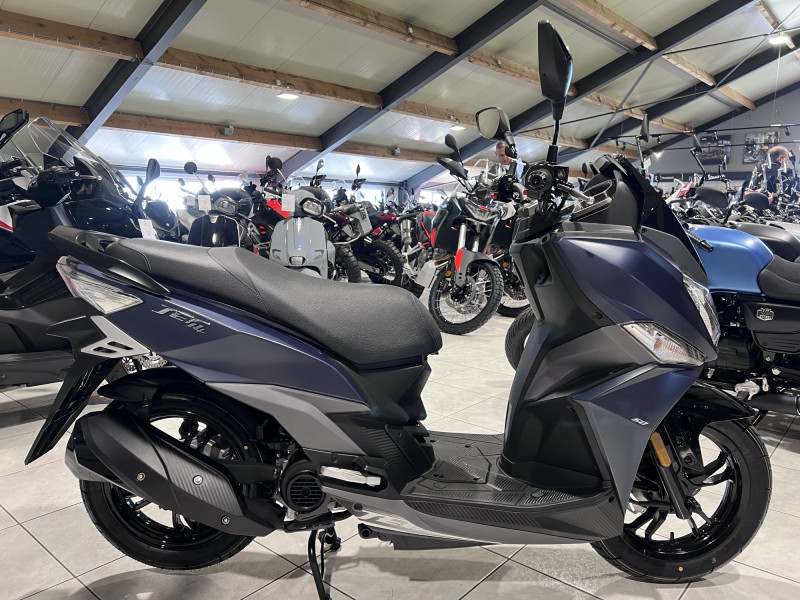 SYM Jet 14 50 Classe A 25 Km/h