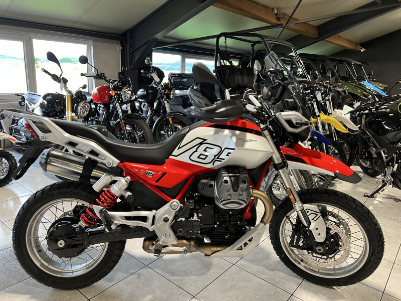 Moto Guzzi V 85 TT