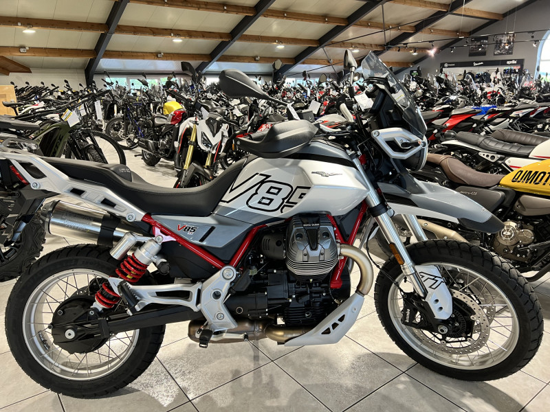 Moto Guzzi V 85 TT