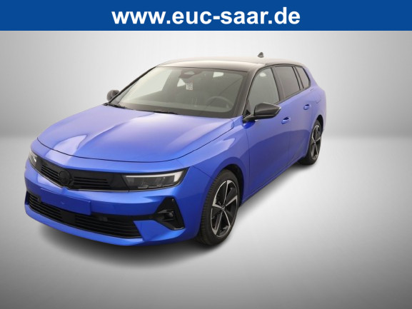 Opel Astra ST GS PLUG IN HYBRID AHK