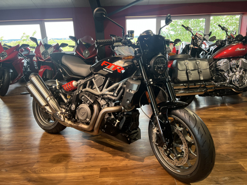 Indian FTR 1200 SPORT