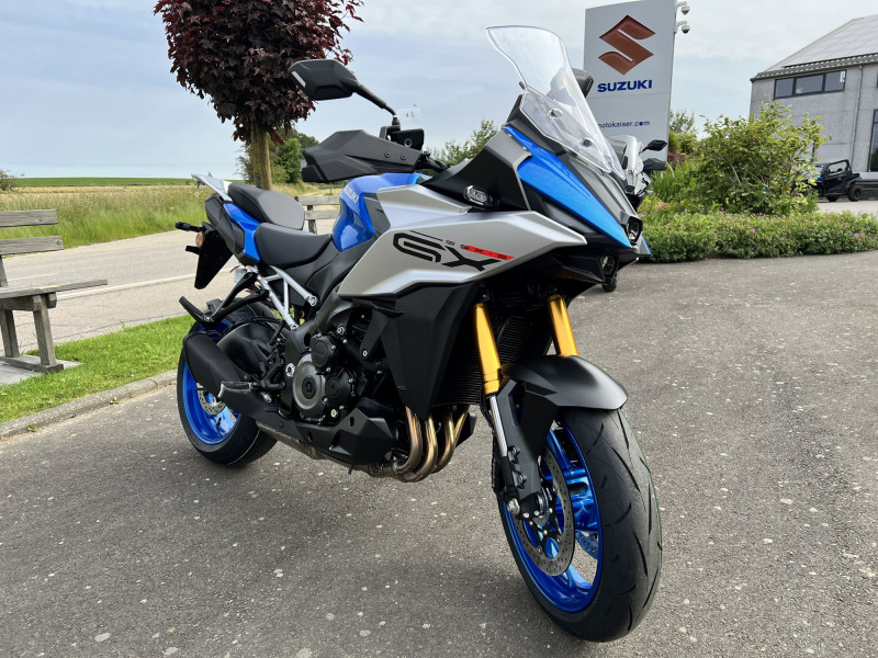 Suzuki GSX-S 1000 GX 