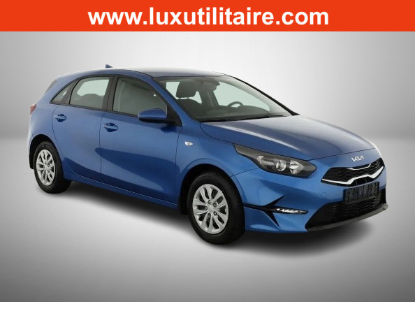Kia Ceed 1.5 T-GDi 140 DCT