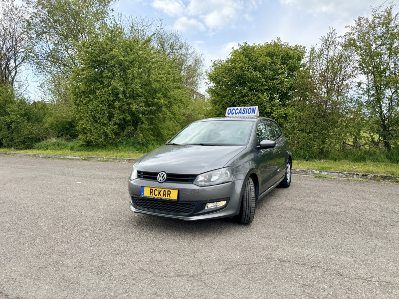 Volkswagen Polo 6R Essence 115.000km!