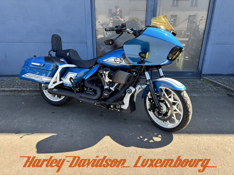 Harley-Davidson Road Glide Road Glide Fast Johnnie Stage IV