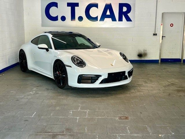 Porsche 992 911 Carrera 4 S Sport-Chrono - PanoIKAMIBoseI1Hand
