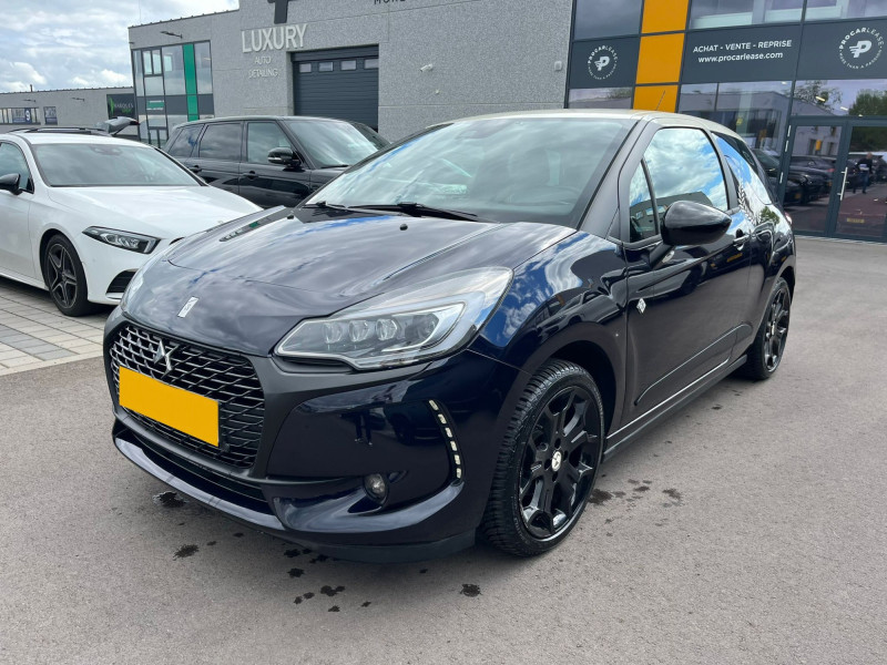 Citroën DS DS3/Cafe Racer/17'NAV/KAMERA/1THAND/XENON/STHZ....