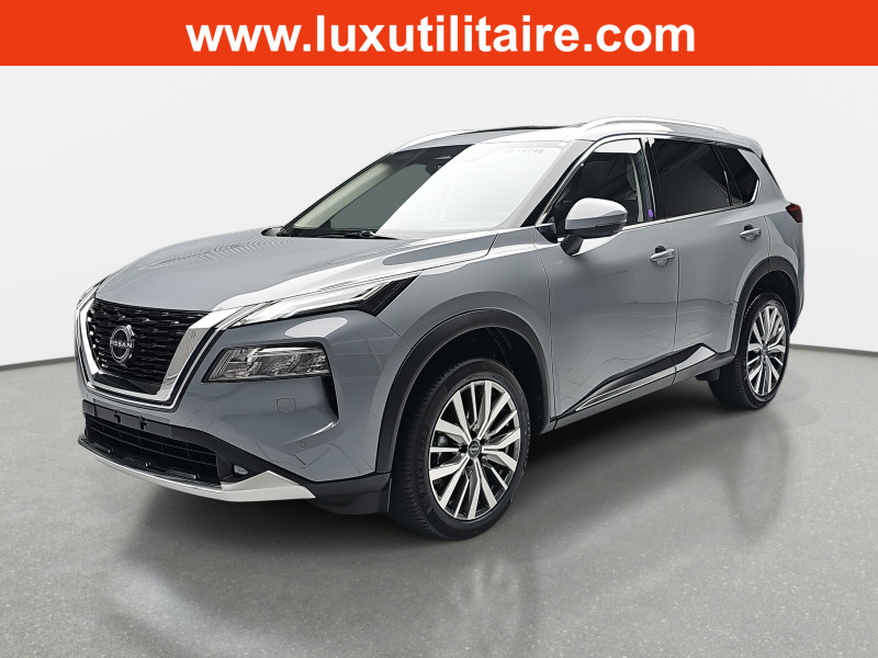 Nissan X-Trail 1.5 VC-T MHEV 163 AUTO TEKNA