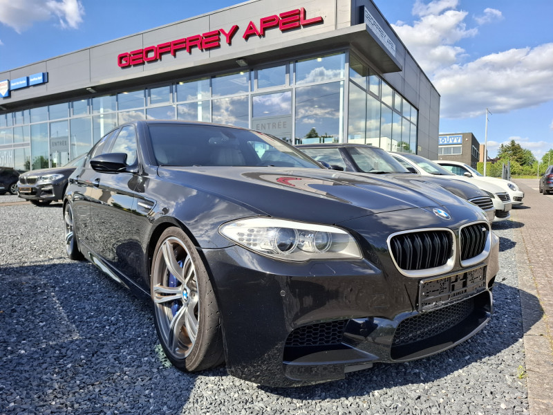 BMW M5 CUIR BI-XENON NAVI