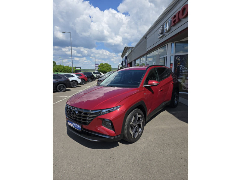 Hyundai Tucson 1.6 T-GDI HYBRID SHINE 4WD AUT
