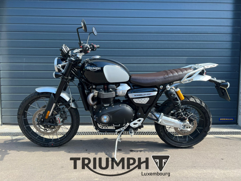 Triumph Scrambler