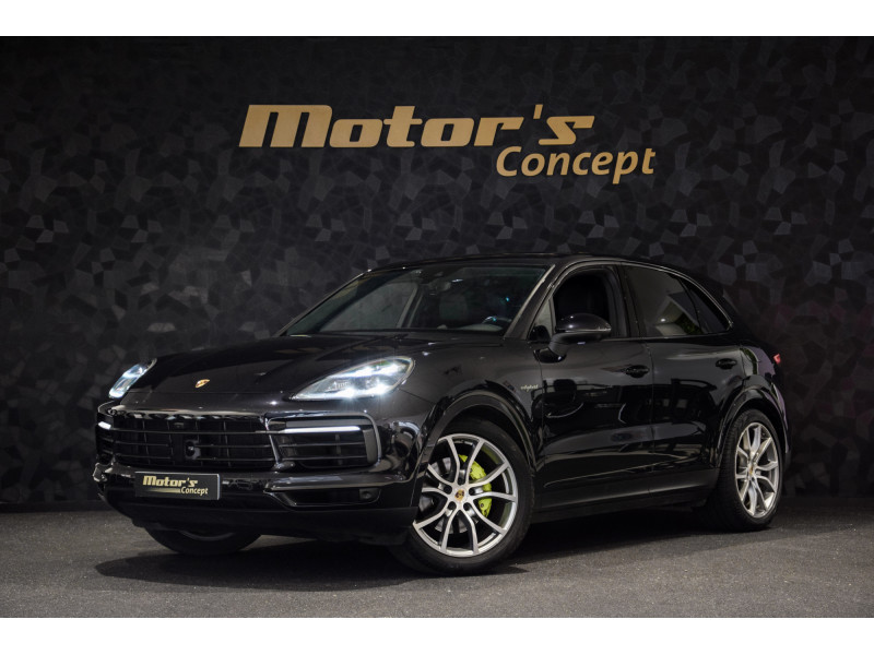 Porsche Cayenne E-Hybrid 3.0