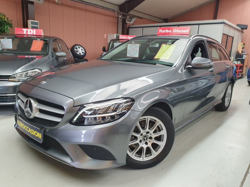 Mercedes-Benz C 200 CDI BREAK 160