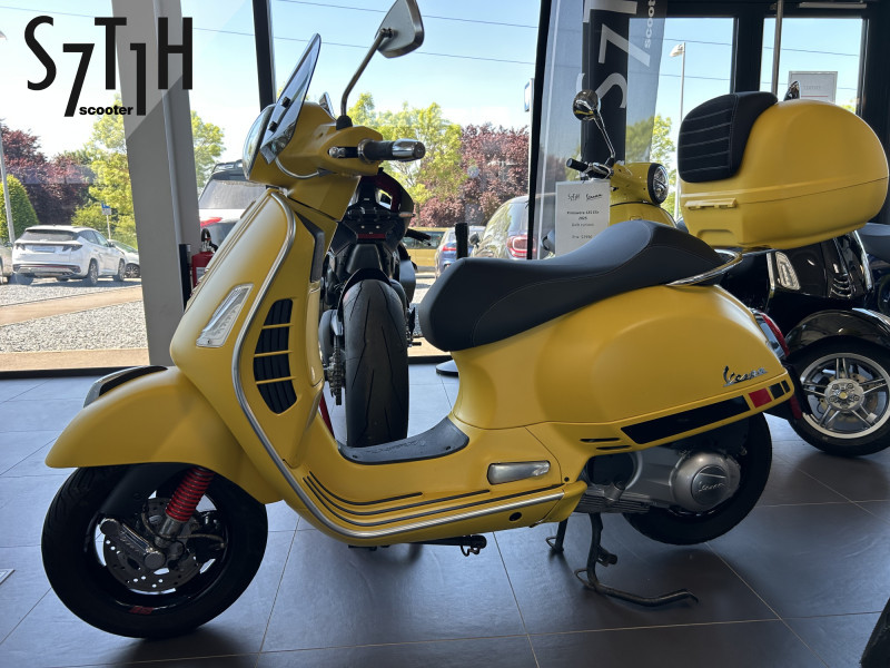 Vespa GTS 300 Super Sport