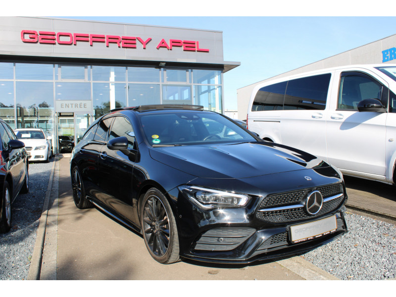Mercedes-Benz CLA 200 Shooting Brake D AMG LINE PANO CUIR NAVI FULL OPTIONS