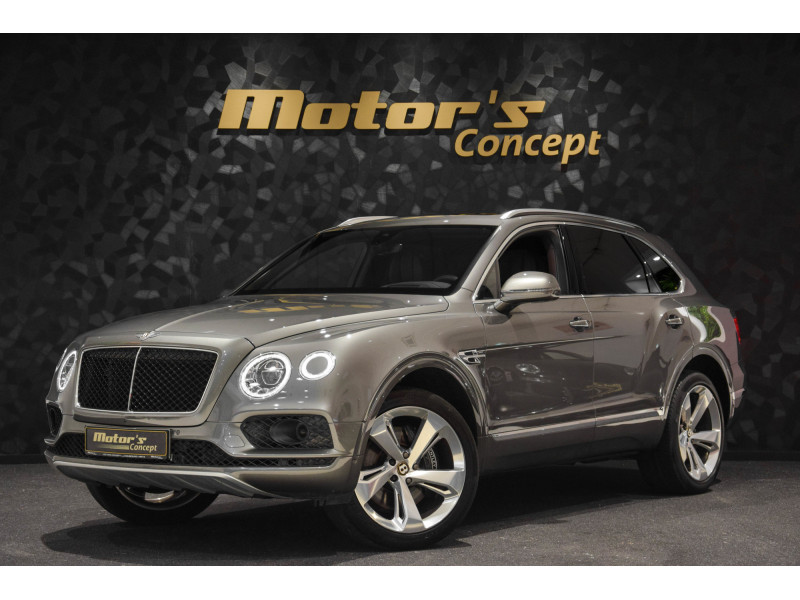 Bentley Bentayga Centenary Edition V8