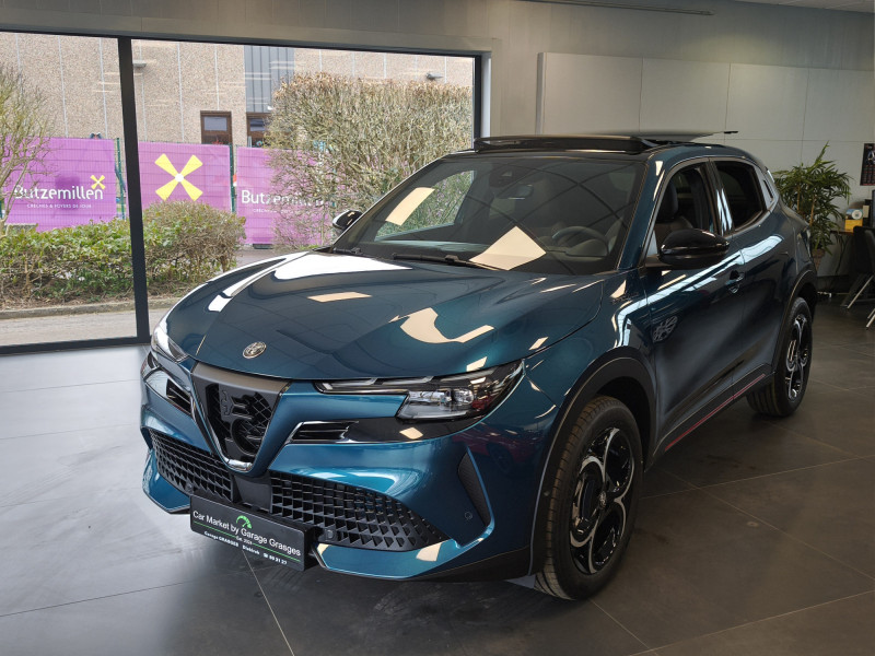 Alfa Romeo Junior
