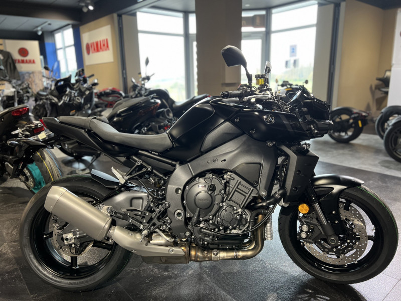 Yamaha MT-10 