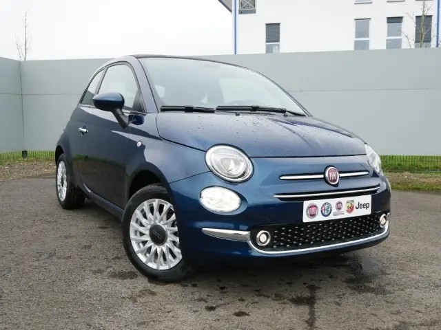 Fiat 500C