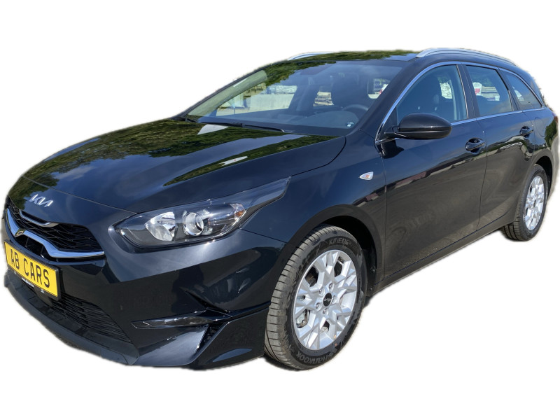 Kia Ceed SW 1.6 crdi 100kw AUTOMATIQUE Sportswagon CRDi Navi Touch Kamera