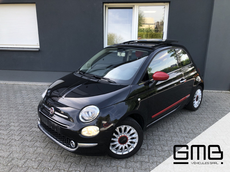 Fiat 500 1.2 69
