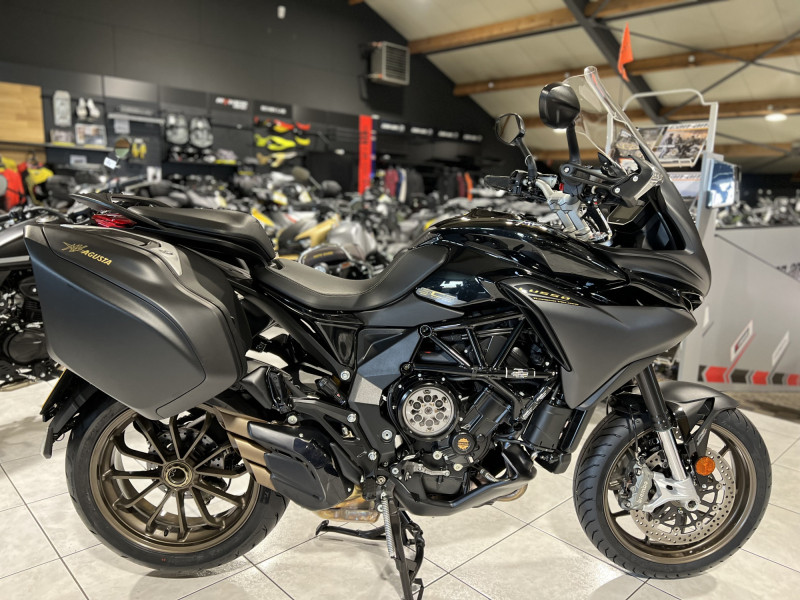 MV Agusta Turismo Veloce 800 LUSSO SCS