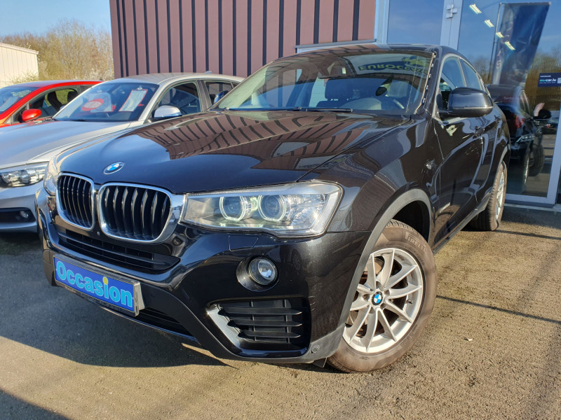 BMW X4 XDRIVE 20dA 190CV