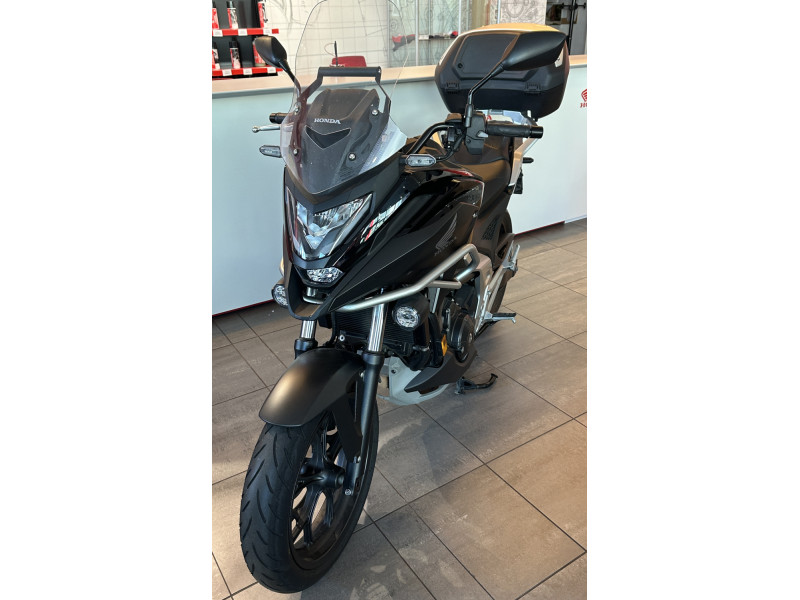 Honda NC 750 VERSION DCT AUTOMATIQUE HONDA