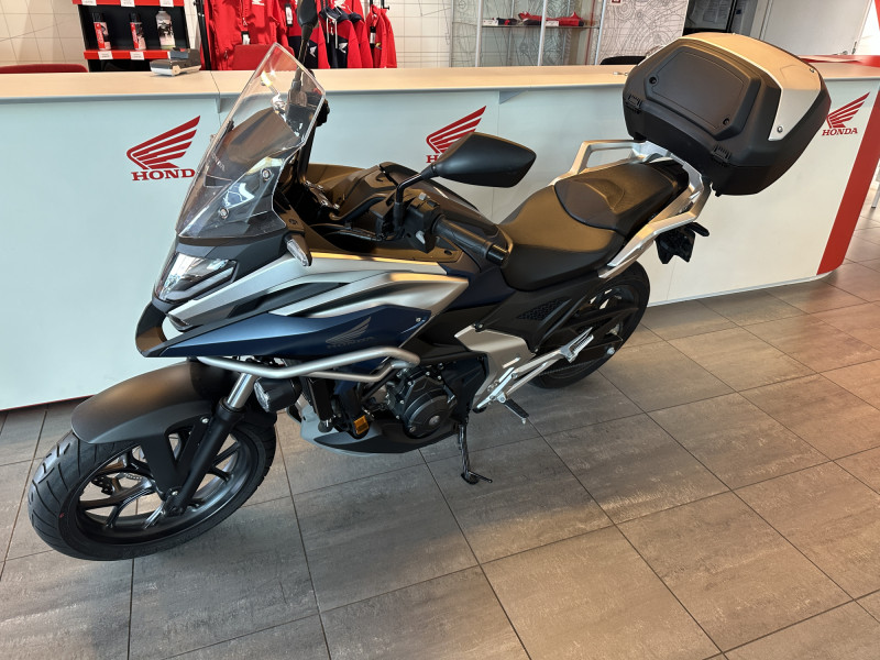 Honda NC 750 VERSION DCT AUTOMATIQUE HONDA