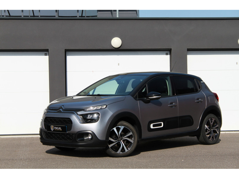 Citroën C3 SHINE PACK | LLD 149e/Mois | CAR PLAY | REGULATEUR | CAMERA | FULL LED