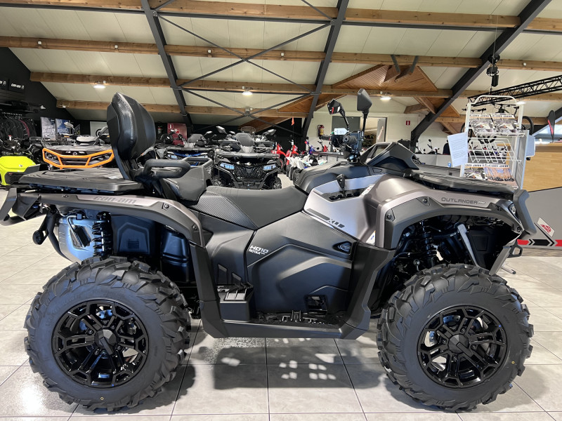 Can-Am Outlander Max PRO XU HD 10 T