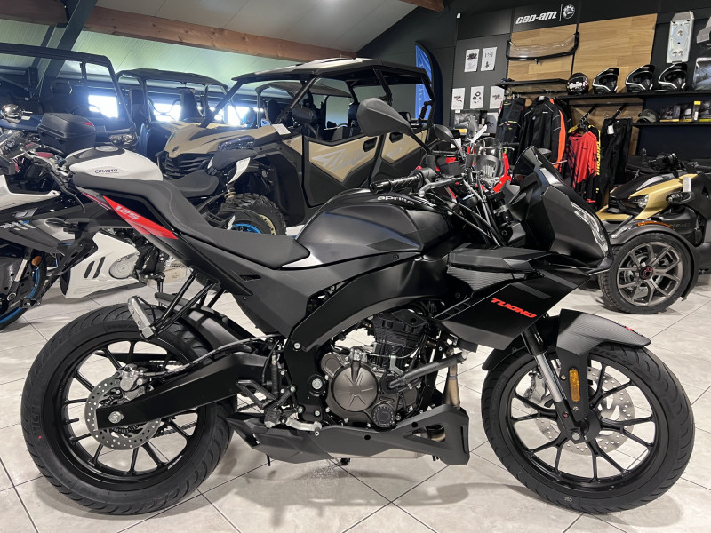 Aprilia Tuono 125 125
