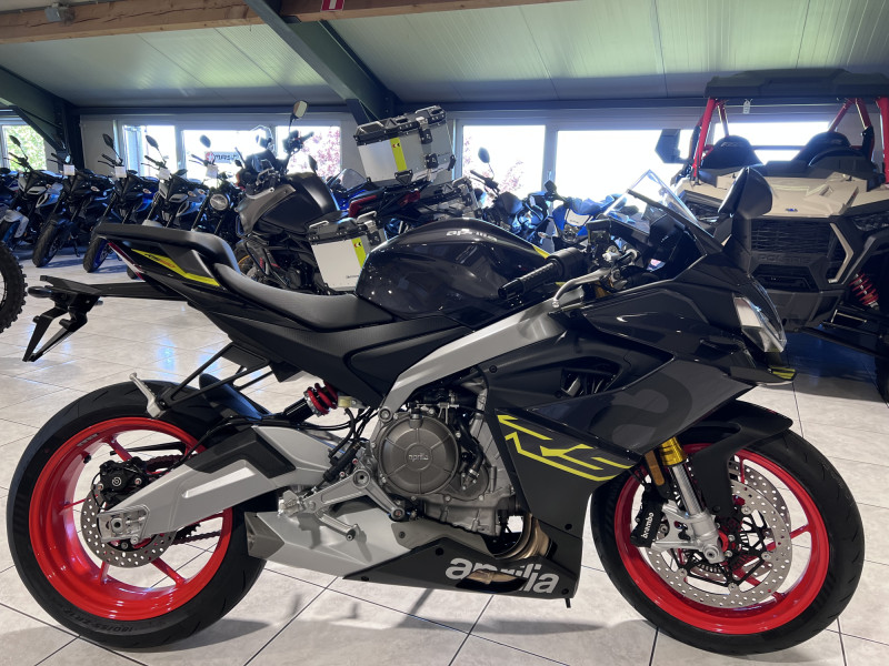 Aprilia RS 660 Blue Marlin aussi en 35 KW MY 25