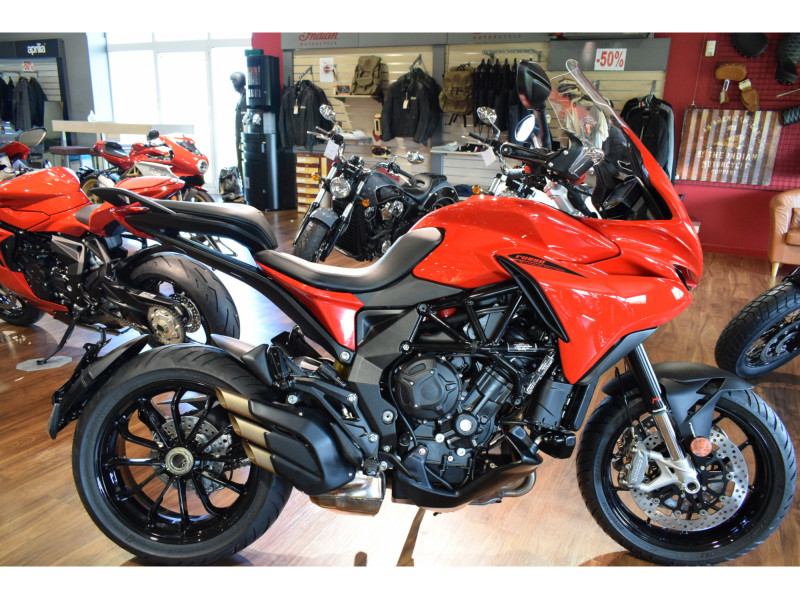 MV Agusta Turismo Veloce 800 Rabaissée 60 mm
