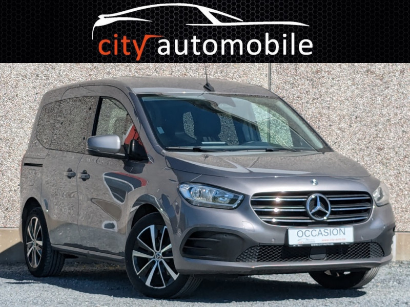 Mercedes-Benz Citan T 180d GPS BLUETOOTH CARPLAY CAMERA 5 PLACES