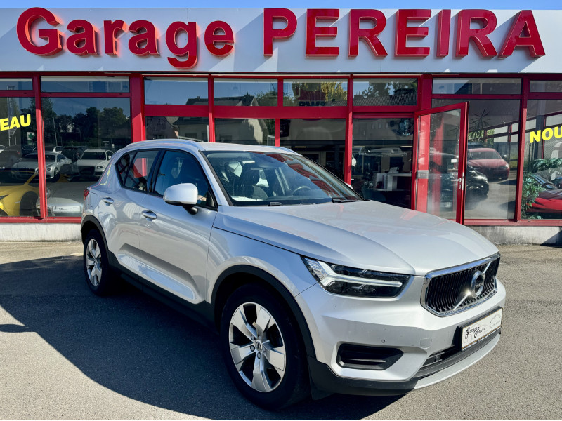 Volvo XC40 D3 MOMENTUM HARMAN KARDON CUIR NAVI