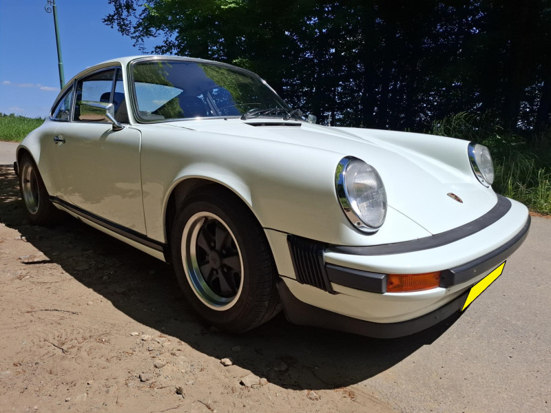 Porsche 911 SC 3.0
