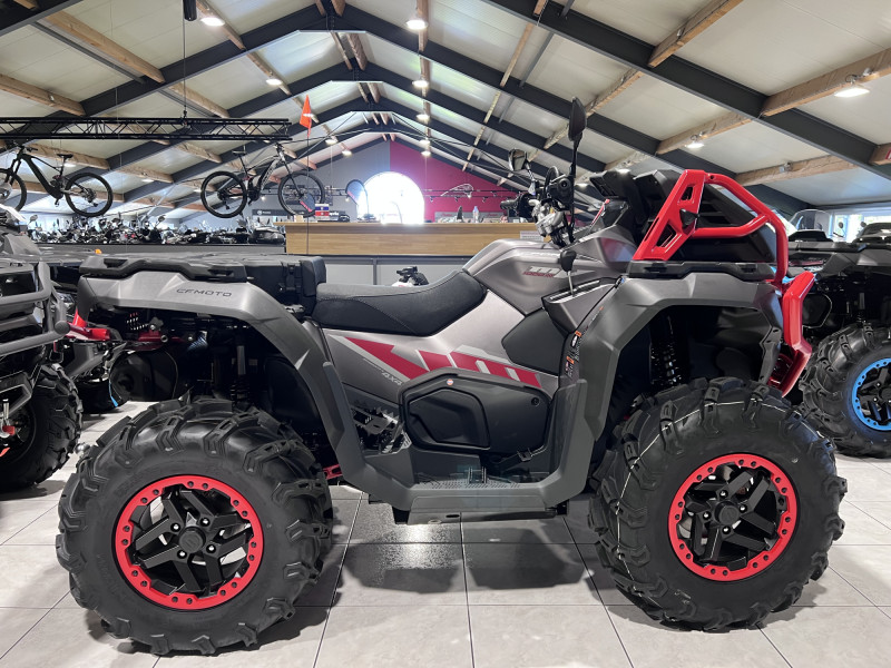 CF Moto CForce 1000 TOURING MUD T3 AGRI