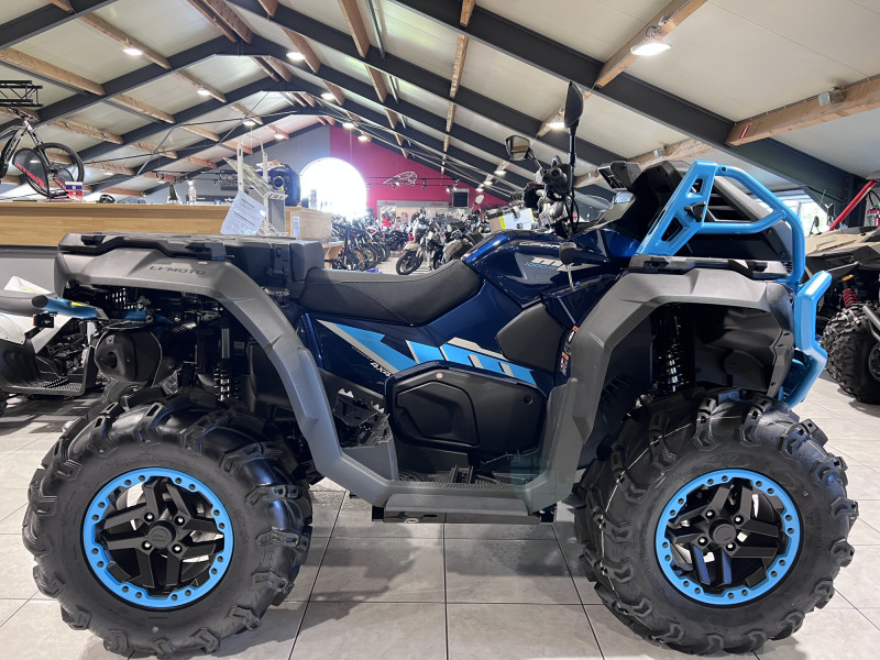 CF Moto CForce 1000 TOURING MUD T3 AGRI