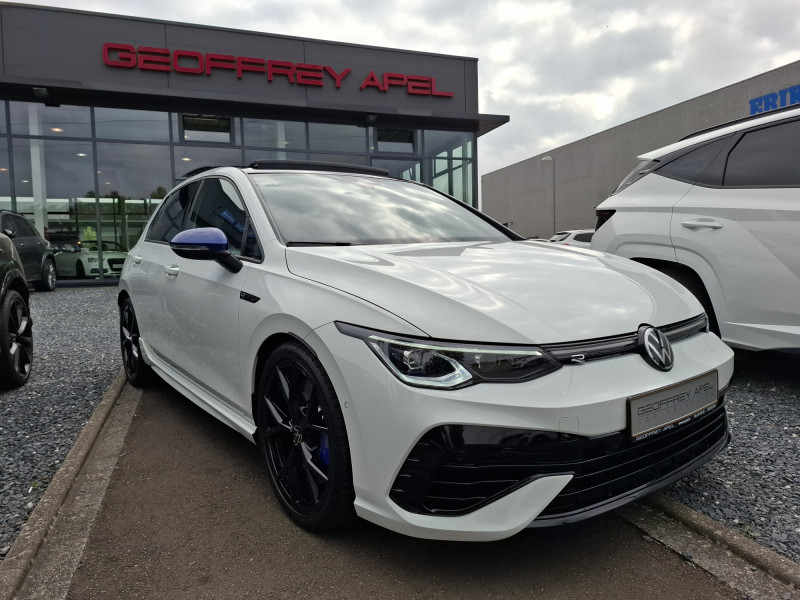 Volkswagen Golf R 4Motion TSI DSG ,PANO,CAMERA,IQ.LIGHT,CUIR,DIGITAL,CUIR,HARMAN KARDON,SIEGES ELECT.+MEMOIRE+VENTILES+CHAUFF.,