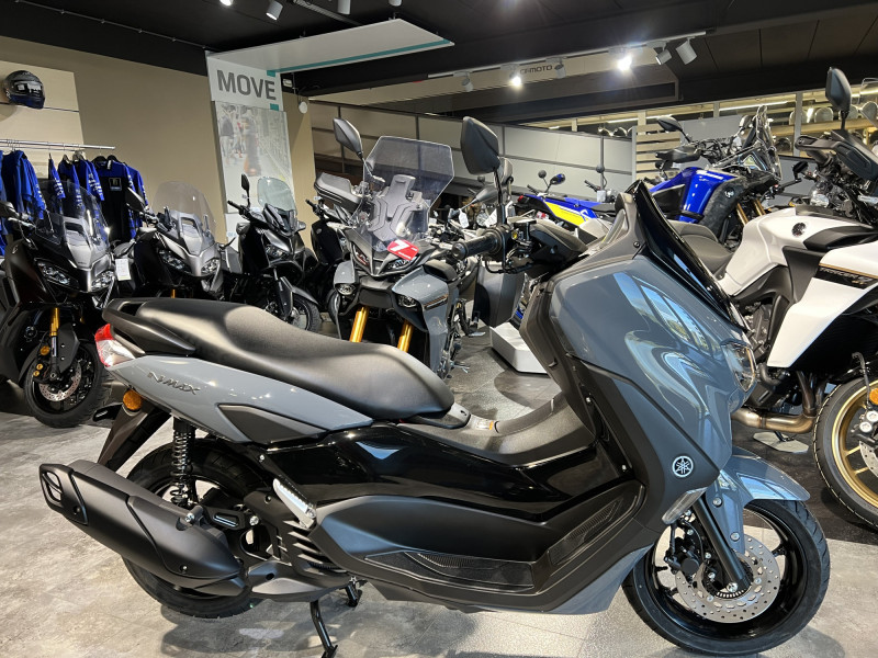 Yamaha NMAX Tech Max 125